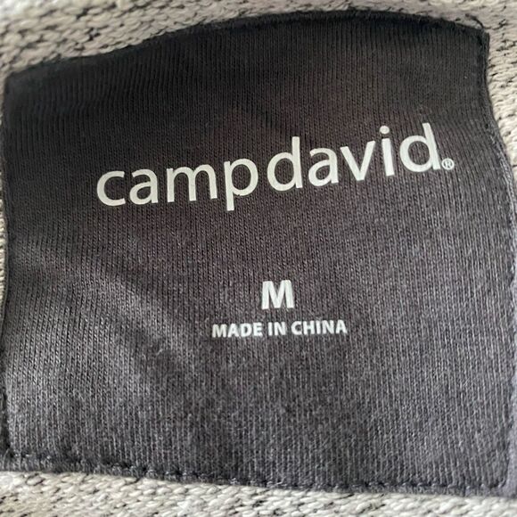 NWT Camp David Missouri Sweatshirt SZ M - Picture 4 of 8